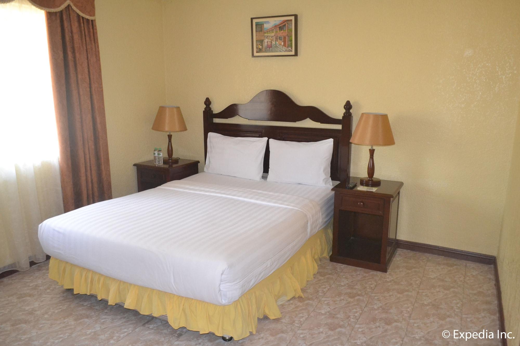Fontana Hotel And Villas - Fontana Hot Spring Leisure Parks Mabalacat Buitenkant foto