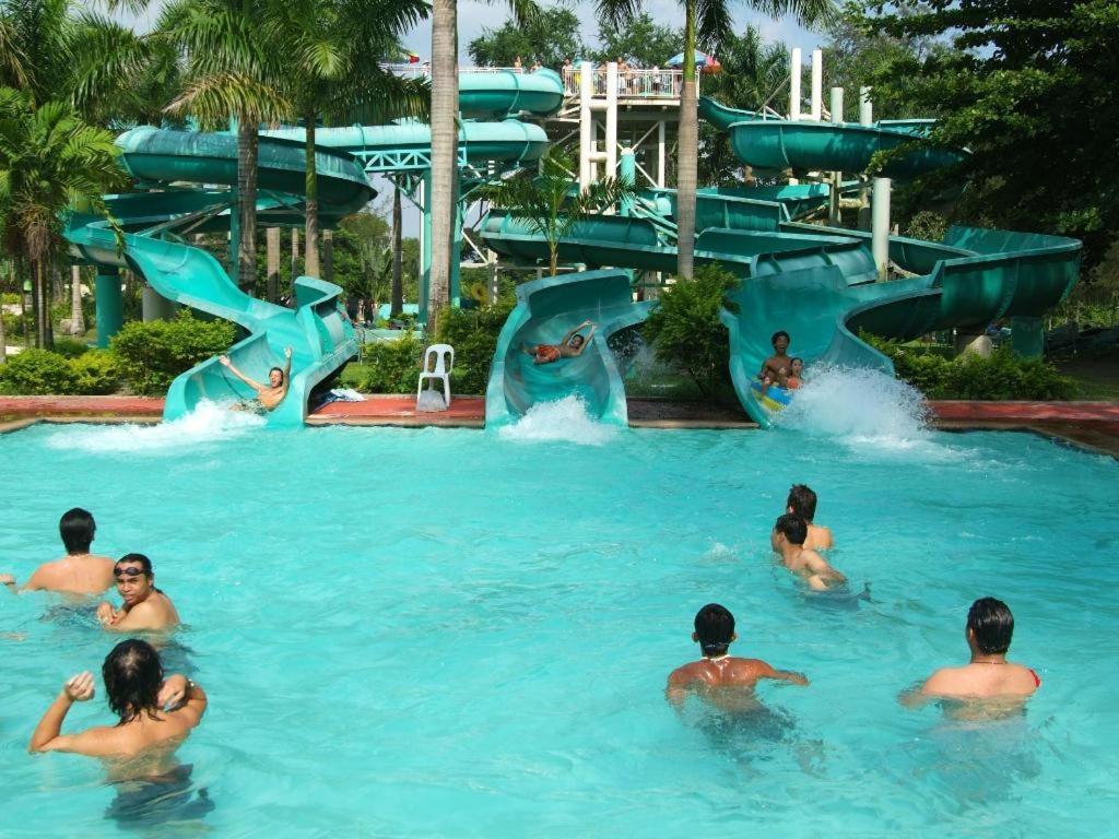 Fontana Hotel And Villas - Fontana Hot Spring Leisure Parks Mabalacat Buitenkant foto