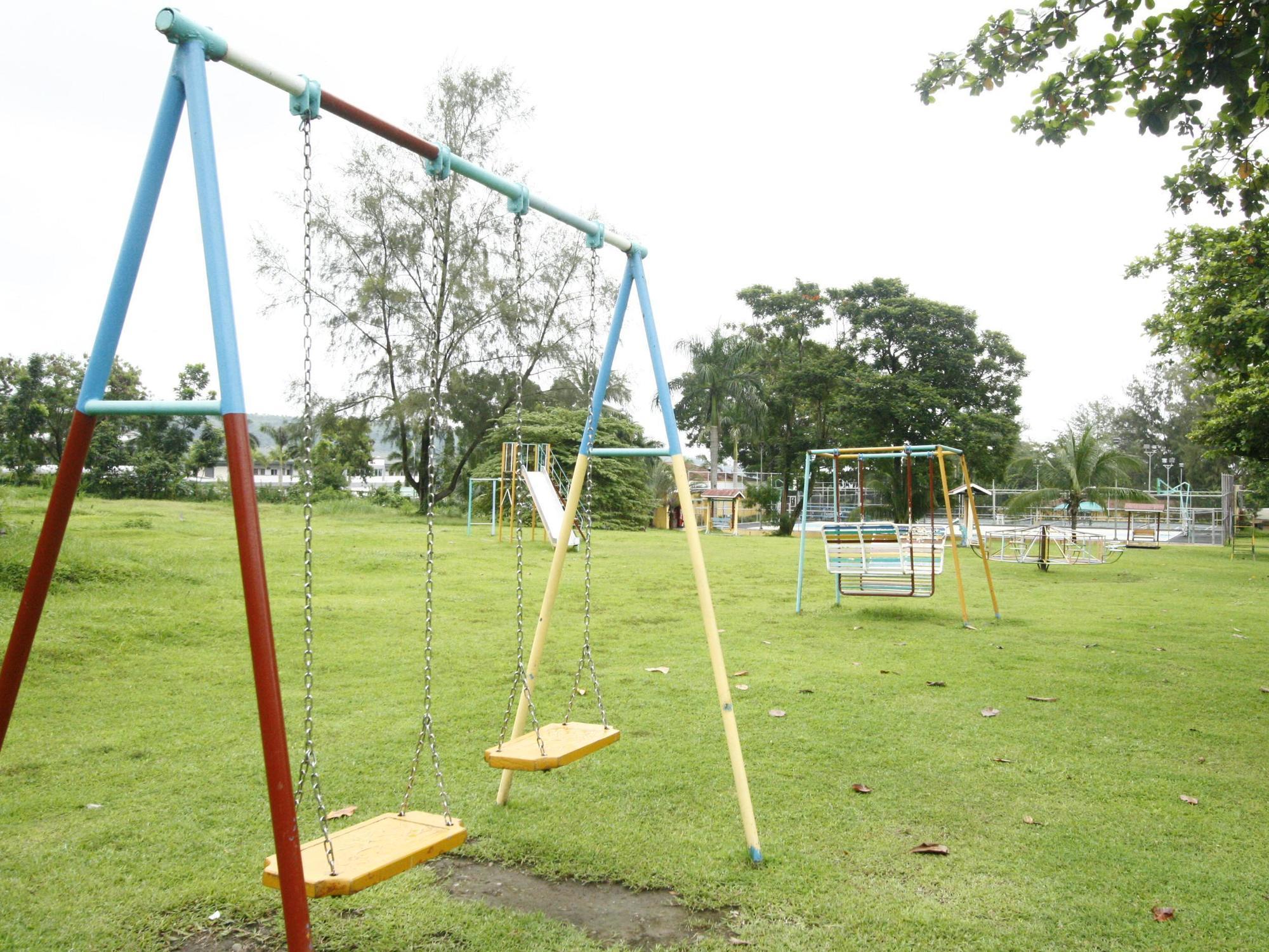Fontana Hotel And Villas - Fontana Hot Spring Leisure Parks Mabalacat Buitenkant foto
