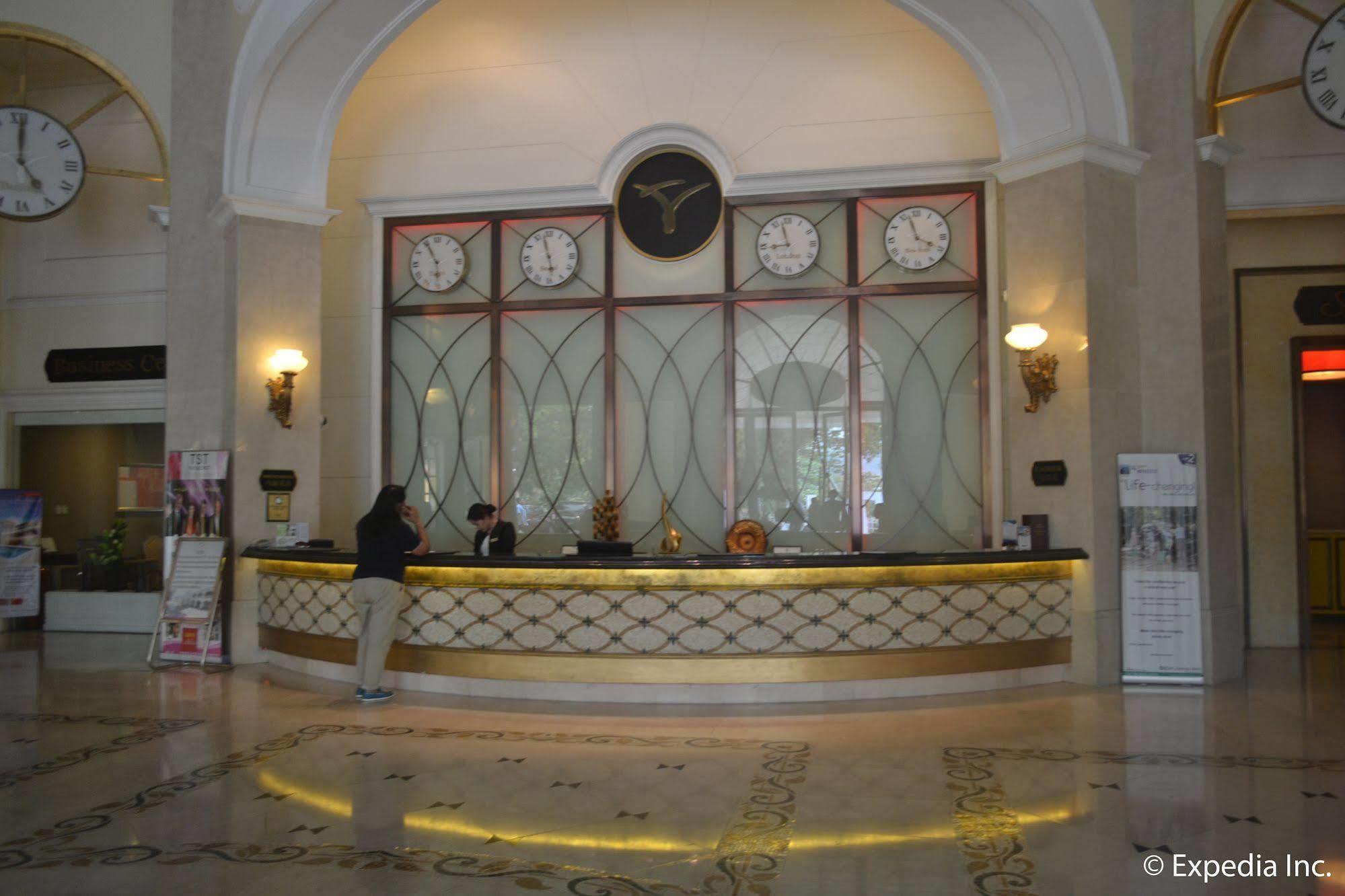 Fontana Hotel And Villas - Fontana Hot Spring Leisure Parks Mabalacat Buitenkant foto